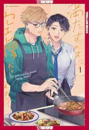 A cartoon of a person and person cooking <p>AI-generated content may be incorrect."></p></p> <p>Masamune Hanazawa is exhausted from work. Hoping to eat something other than convenience store food, he rings up a housekeeping service. Natsuki Mikoshiba, a college student working part-time, is sent to cook for him. Natsuki’s reserved nature put off Masamune at first, but he’s just happy to be served a warm home-cooked meal. But then Natsuki suddenly confesses to Masamune, saying it was “love at first sight”…!</p> <p><strong>REAL-TIME FEVER (One-Shot), story and art by Taberu Kasumi ∙ 192 pages ∙ SRP: 13.99 ∙ ISBN: 978-1427882721 ∙ For Readers 18+ ∙ Available Sept. 9<sup>th</sup></strong></p> <p class=