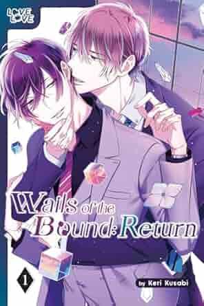 A manga cover of two men <p>AI-generated content may be incorrect."></p></p> <p>Alpha Keisuke Takaba and his Omega Mate, Miyabi Karasuma, are finally living and working together in blissful harmony–despite Karasuma being Takaba’s boss! But when Takaba is transferred to a new department, their perfect world is once again turned upside down. Will Takaba prove his worth in the entertainment world and find the confidence to work side by side with his Mate? Or will the proximity to a new alpha acquaintance ruin everything when Takaba’s possessive instincts kick in like never before?</p> <p><strong>SWEET OR BITTER LOVE (One-Shot), story and art by Conro ∙ Print SRP: $14.99 ∙  216 pages ∙ ISBN: 9781427881328 ∙ For Readers 18+ ∙ Available June 10<sup>th</sup> </strong></p> <p class=